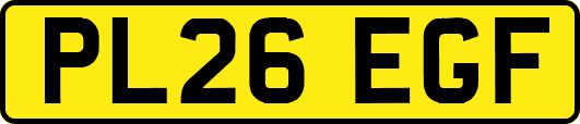 PL26EGF