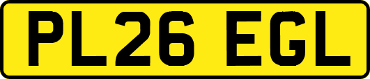 PL26EGL