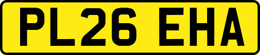 PL26EHA