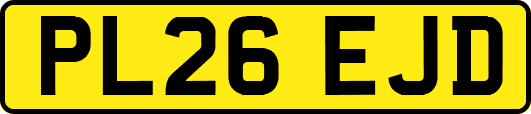 PL26EJD