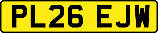PL26EJW