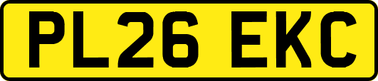 PL26EKC