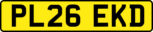 PL26EKD