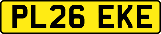 PL26EKE