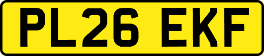 PL26EKF