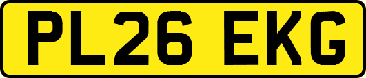 PL26EKG