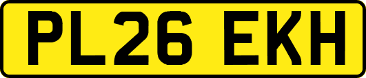 PL26EKH