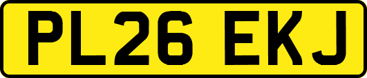 PL26EKJ