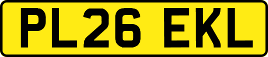 PL26EKL