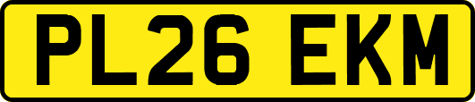 PL26EKM