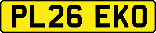 PL26EKO