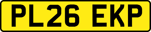 PL26EKP