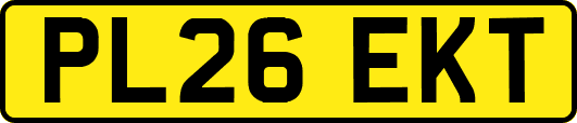 PL26EKT