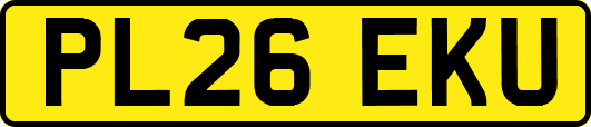 PL26EKU