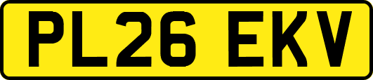 PL26EKV