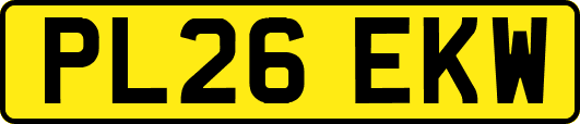 PL26EKW