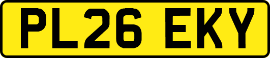 PL26EKY