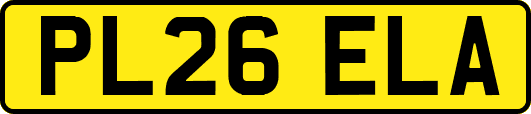 PL26ELA