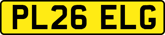 PL26ELG