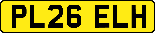 PL26ELH
