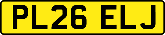 PL26ELJ