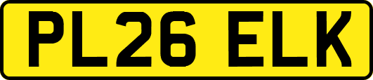 PL26ELK