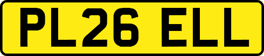 PL26ELL