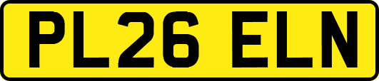 PL26ELN