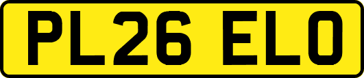 PL26ELO