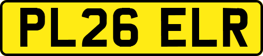 PL26ELR