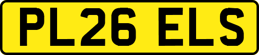 PL26ELS