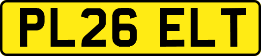 PL26ELT