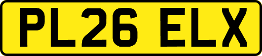 PL26ELX