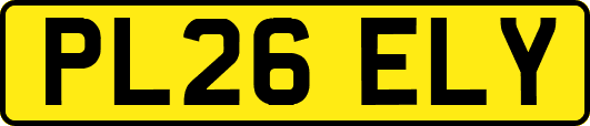 PL26ELY