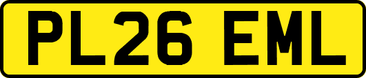 PL26EML