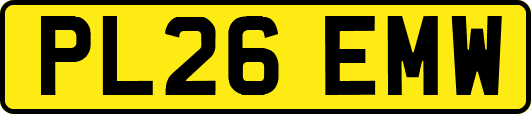 PL26EMW