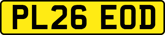 PL26EOD