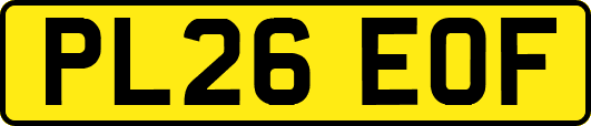PL26EOF