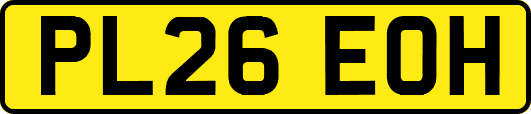 PL26EOH