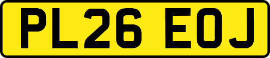PL26EOJ