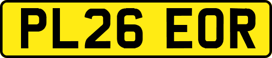 PL26EOR