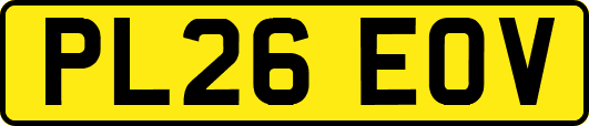 PL26EOV