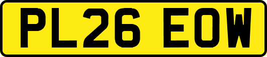 PL26EOW