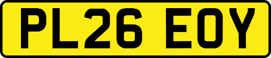 PL26EOY
