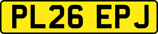 PL26EPJ