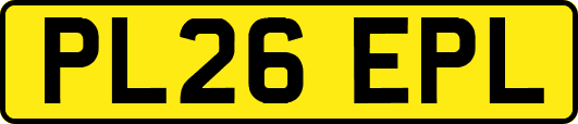 PL26EPL