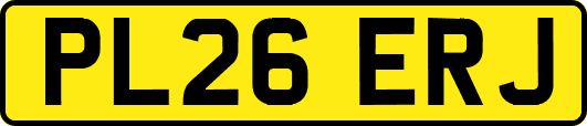 PL26ERJ