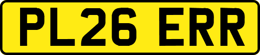 PL26ERR