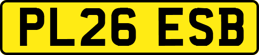 PL26ESB