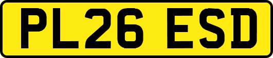 PL26ESD